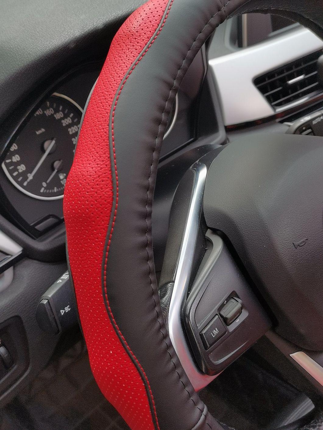 Fur Steering Wheel Cover with High Quality with Your Design