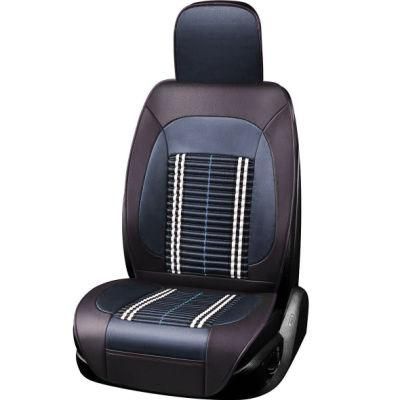 New Luxury Design Four Seasons Leather Auto and Office Chair Seat Cover