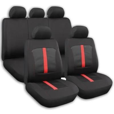 New Style Leather Cover Designer Car Seat Cover