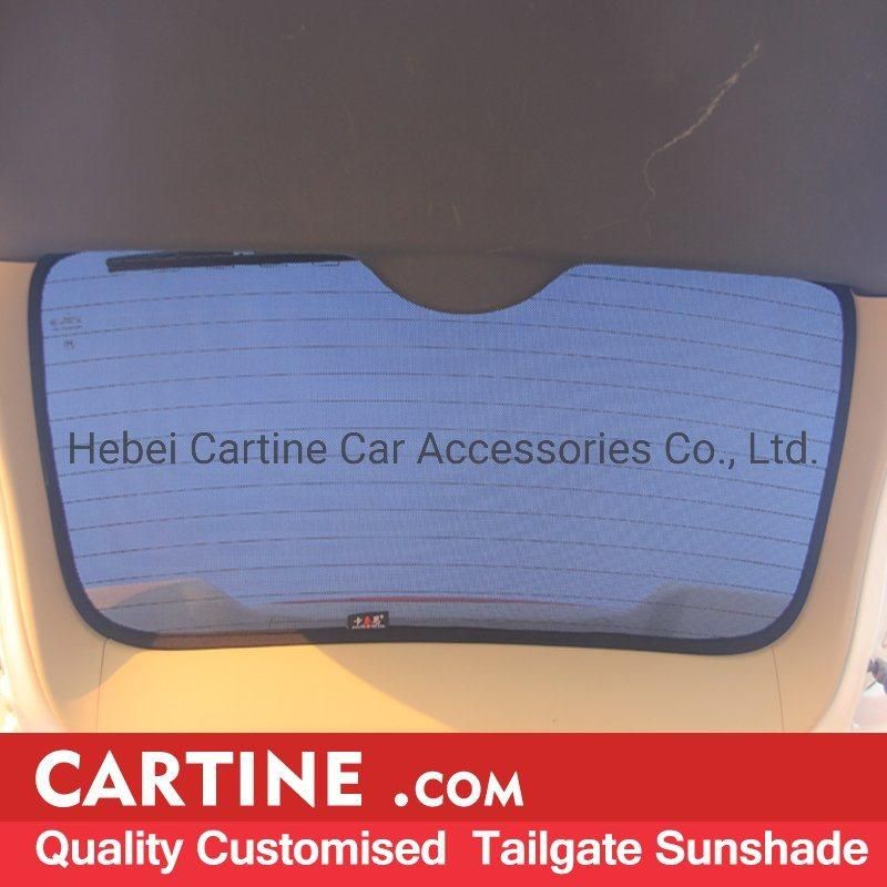 Car-Side Window Sunshade