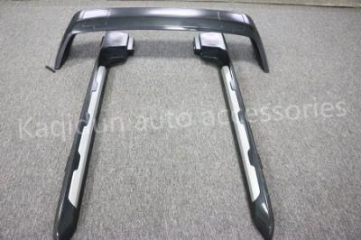High Strength ABS Plastic Roll Bar Pick up Accessories Cool Roll Bar for Ford Ranger 2015 Accessories