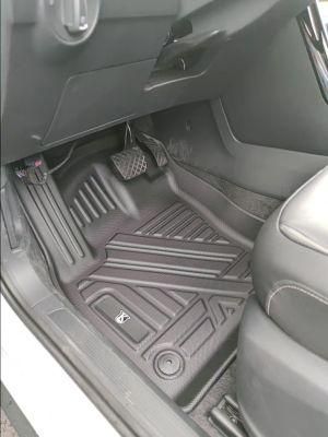 Anti-Slip Safe TPE Floor Mat Dish Matting for Forester