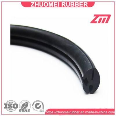 Auto Rubber Window Glass Seal Strip