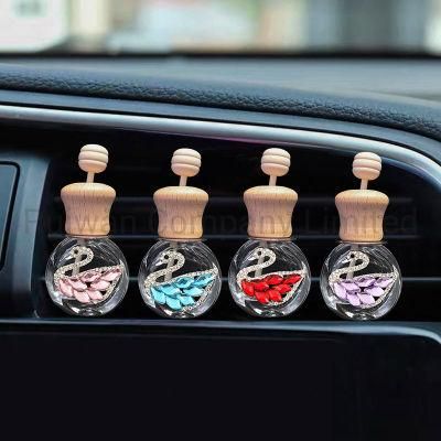 Wholesale Empty Car Air Freshener Bottle for Car Perfume