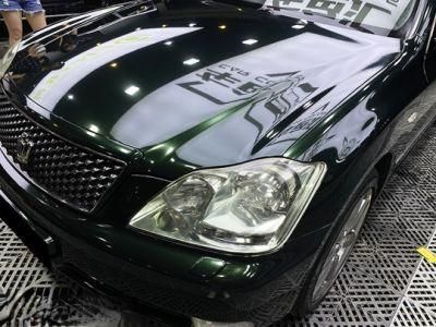 Satin Metallic Glossy Blackish Green Vinyl Car Wrap Film