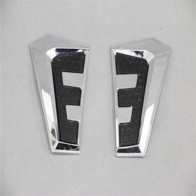 2color Side Light Cover for Toyota Fortuner2016-on