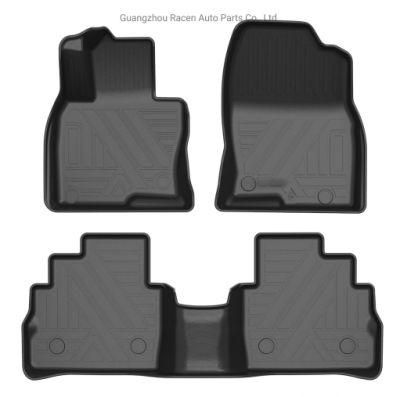 Waterproof TPE Car Floor Trunk Mat for Mazda Cx-5