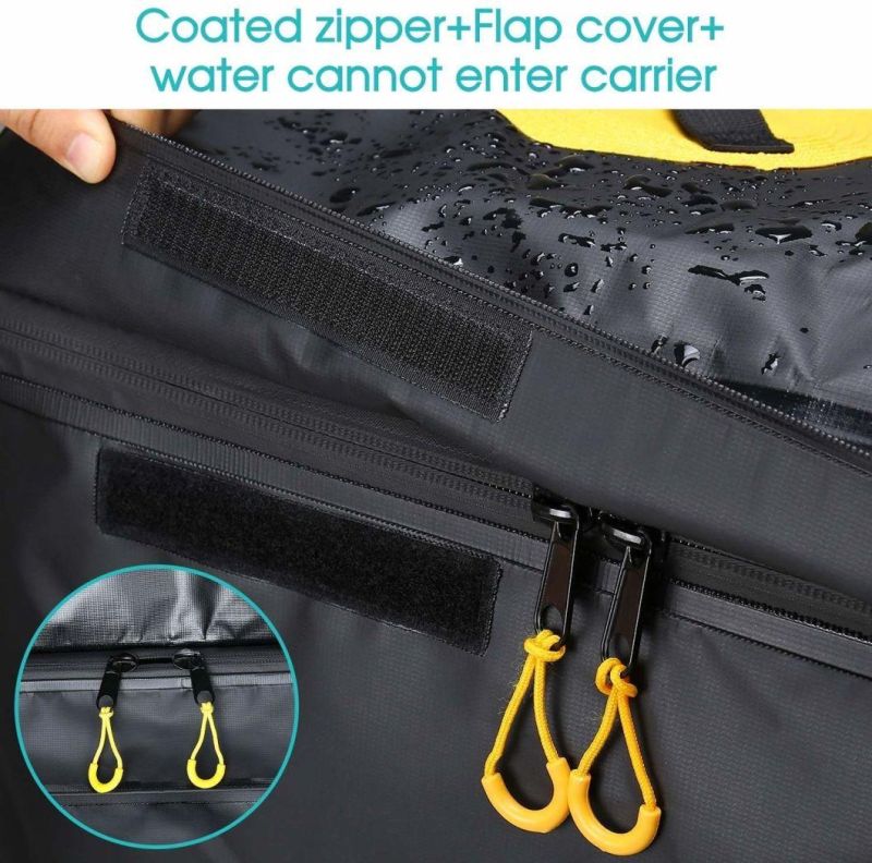 Car Accessory Rainproof Back Hitch Cargo Bag