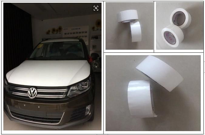 Car Hood Surface Protective Film