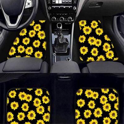 Original Alpaca Wool Raw Material Car Accessories Carpet Mat