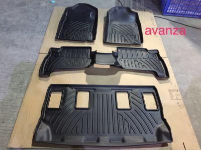 3D Foot Mat for Avanza