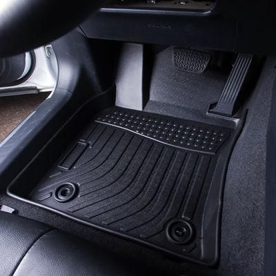 for Nissan Terra Car Deep Dish Mats Matting Carpet Floor Liner