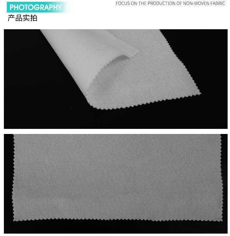 Heat Insulation Needle Punched Polyester Non-Woven Felt Fabric