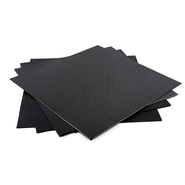 Anti Scratch Glossy Black 5D Carbon Fiber Vinyl Car Wrapping Stickers Vehicle Parts Vinyl