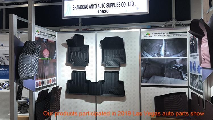 Linyi Manufacturer TPE Car Mats for Tundra Car Liners