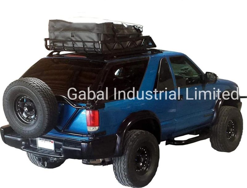 Auto Cargo Roof Bag with PVC Water-Resistant Lamination