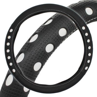 New Car Accessories PU Steering Wheel Cover