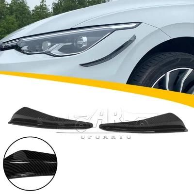 Bodykits for VW Golf Mk8 PRO Rline Gti Front Bumper Trim Strip