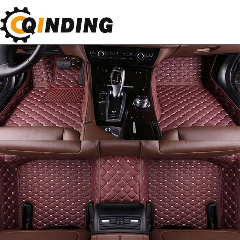 Big Sale Car Leather Seats Covers Mats Interior Universal Auto Mats