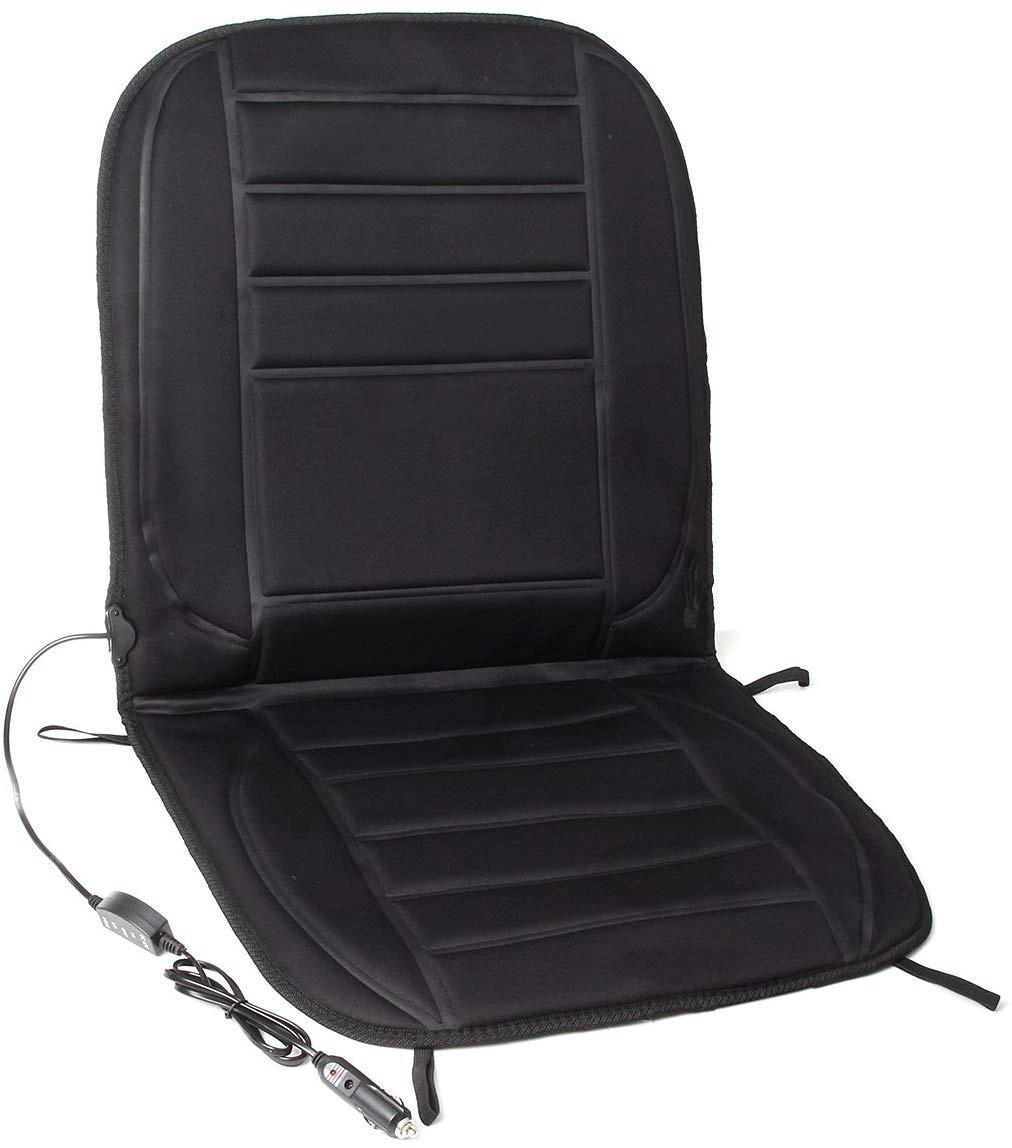 12V Heated Seat Cover for Auto Front Seat