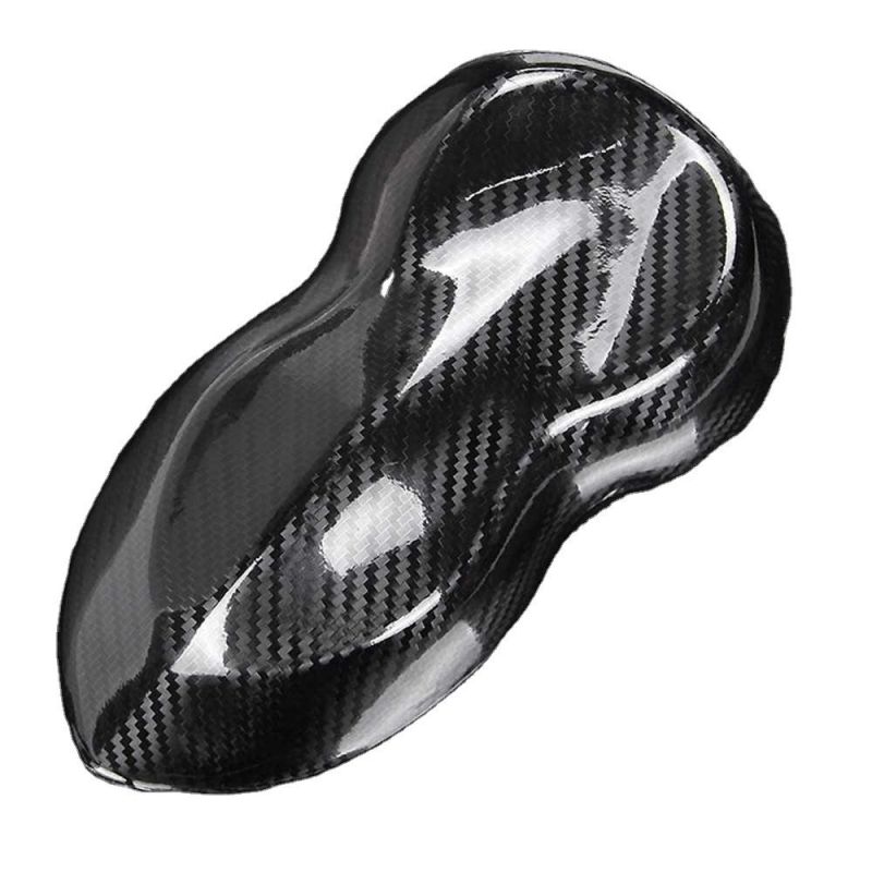 Fashion Film Vinyl 5D Carbon Fiber Wrapping Vinyl Car Decoration Film