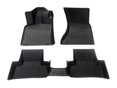 Auto Accessory 3D TPE Car Mats for Audi Q5 S7