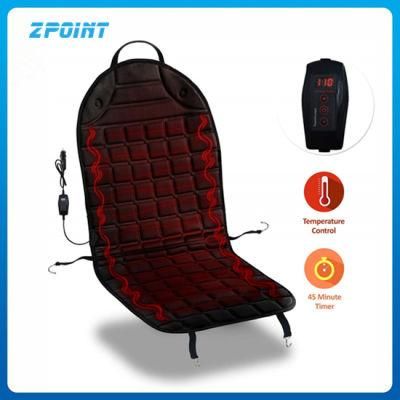 12V Heated Car Seat Cushion