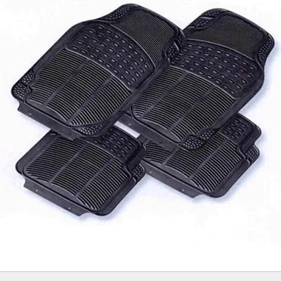 Universal Car Carpet Floor Mats Rubber Skidproof