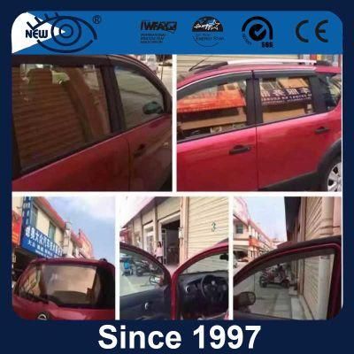 Solar Control Reflective Beautiful Sputtering Car Window Tinting Film