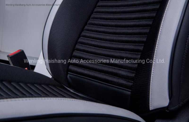 Lux Polyester Car Seat Cover Universal Car Seat Cushion