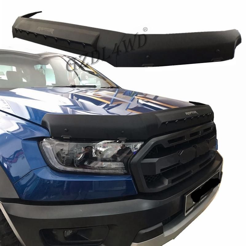 4X4 Pickup Decorative Accessory Bonnet Protectors for Ford Ranger T7 T8 2015-2019