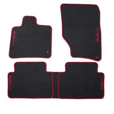 Luxury Latex Car Mats Non-Slip