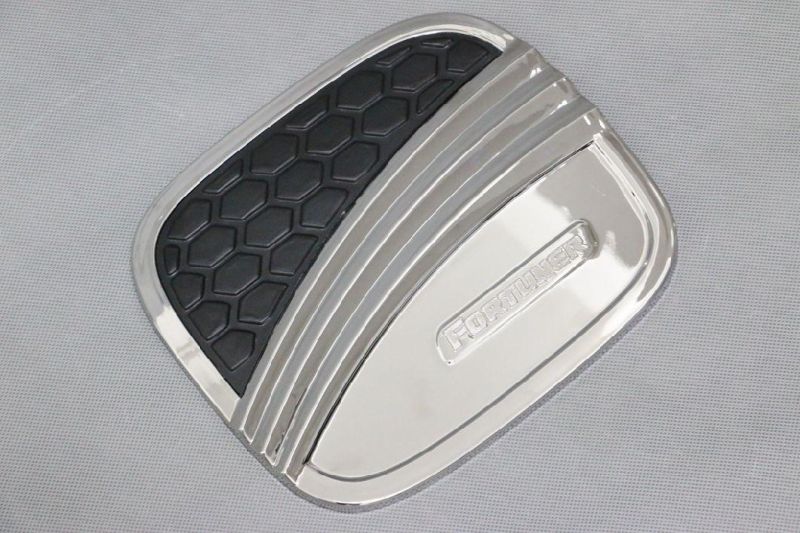 Perfect Design Fuel Tank Cover for Fortuner 2016~on