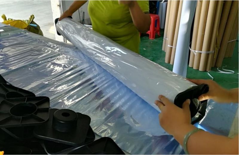 Air Bubble Free PVC Auto Body Stickers Paper Aurora Wrap Film Adhesive Wrapping Vinyl