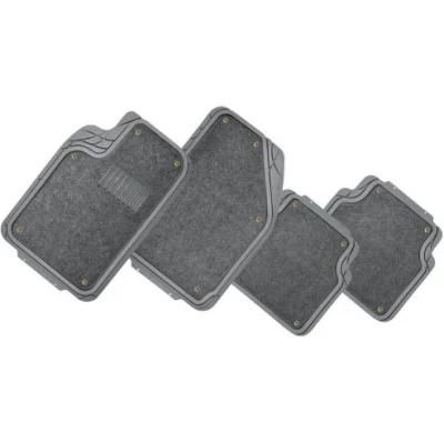 Eco Friendly PVC Car Floor Carpet Mat Mats Set