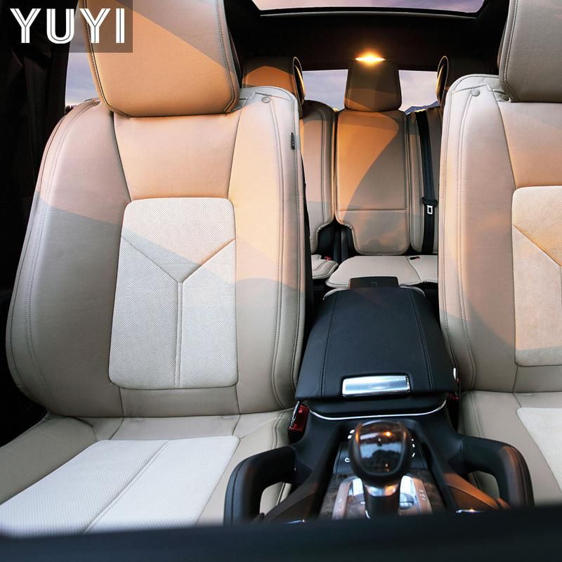 High-End Customzied Car Seat Cover for Lux Cars