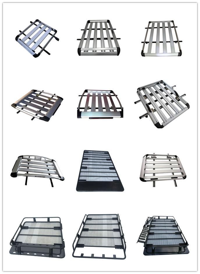 Top Cargo Carrier Roof Rack 4X4