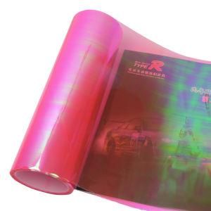 0.3X10m Car Light Sticker Chameleon Headlight Vinyl Film