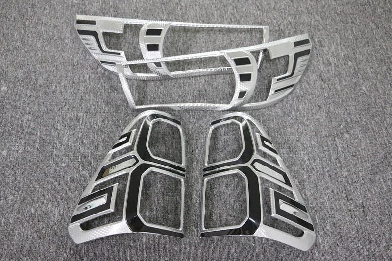 Kqd Making Car Accessories for Hilux Revo