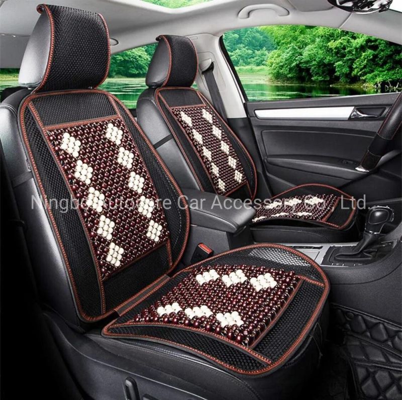 Bamboo Car Seat Cushion High Quality Bamboo Seat Cushion