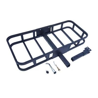 4*4 off Road Iron Steel Luggage Rack Basket Universal Storage Box Car Rear Luggage Carrier