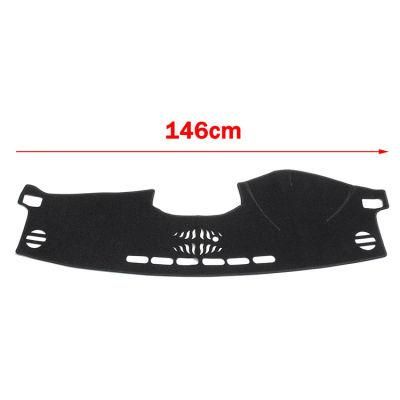 Customized Polyester Car Dashboard Anti Slip Mat