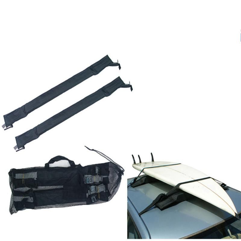 Soft Surfboard Kayak Roof Rack Holder Surfboard Kayak Surf Roof Rack Tie Down Strap Wyz15504