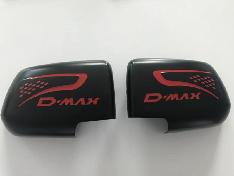 New Design Exterior Accessories Mirror Cover for D-Max