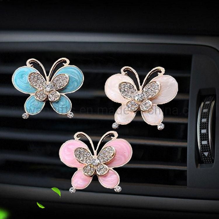 Car Air Freshener with Vent Clip