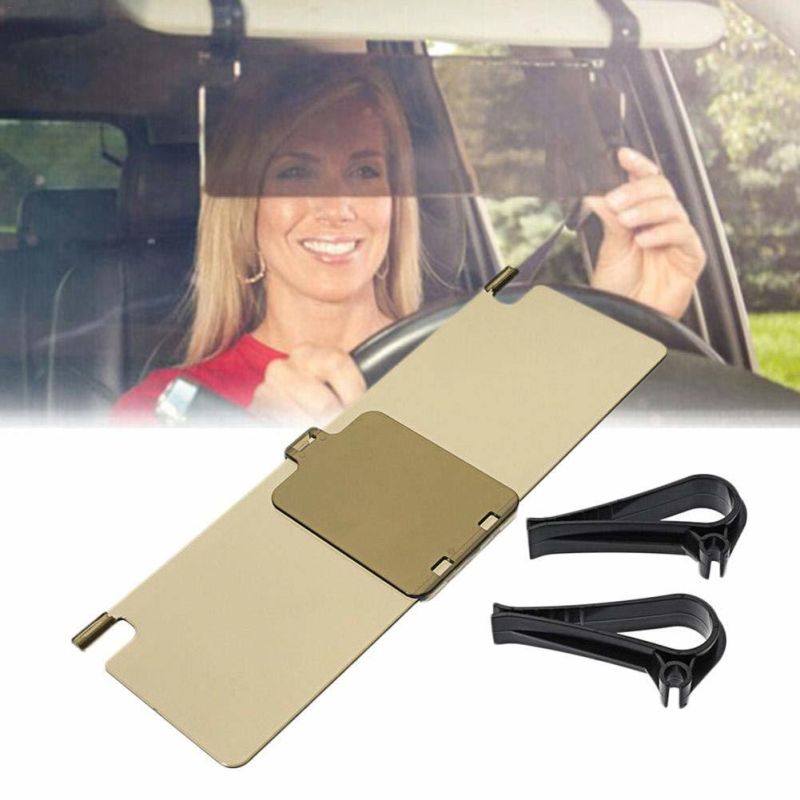 2 In1 Car Sun Visor Auto Accessories Sunshade for Windshield