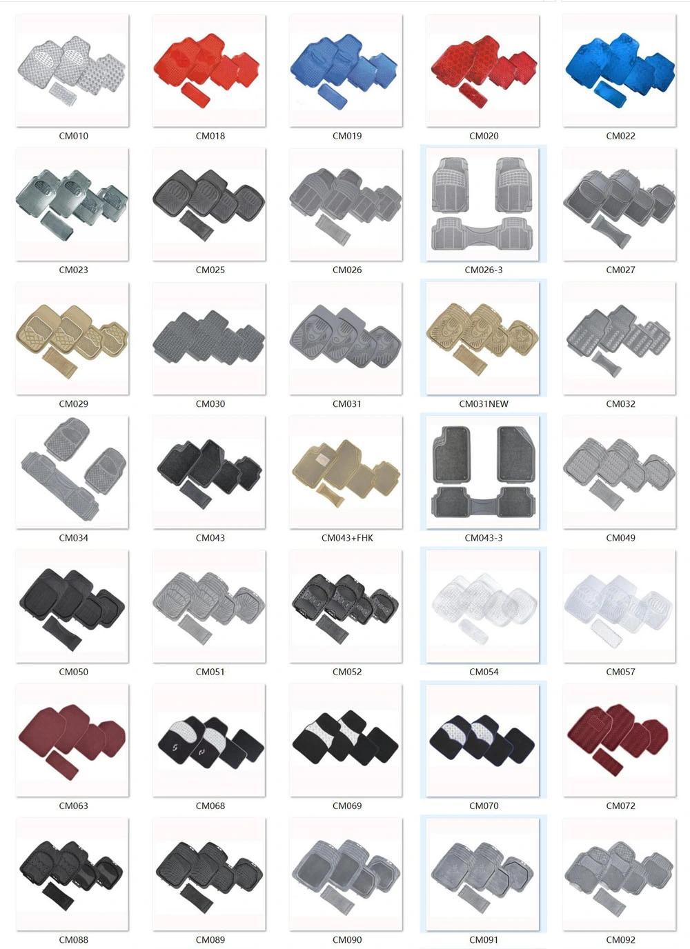 PVC Car Mats Factory Offer PVC Car Mat