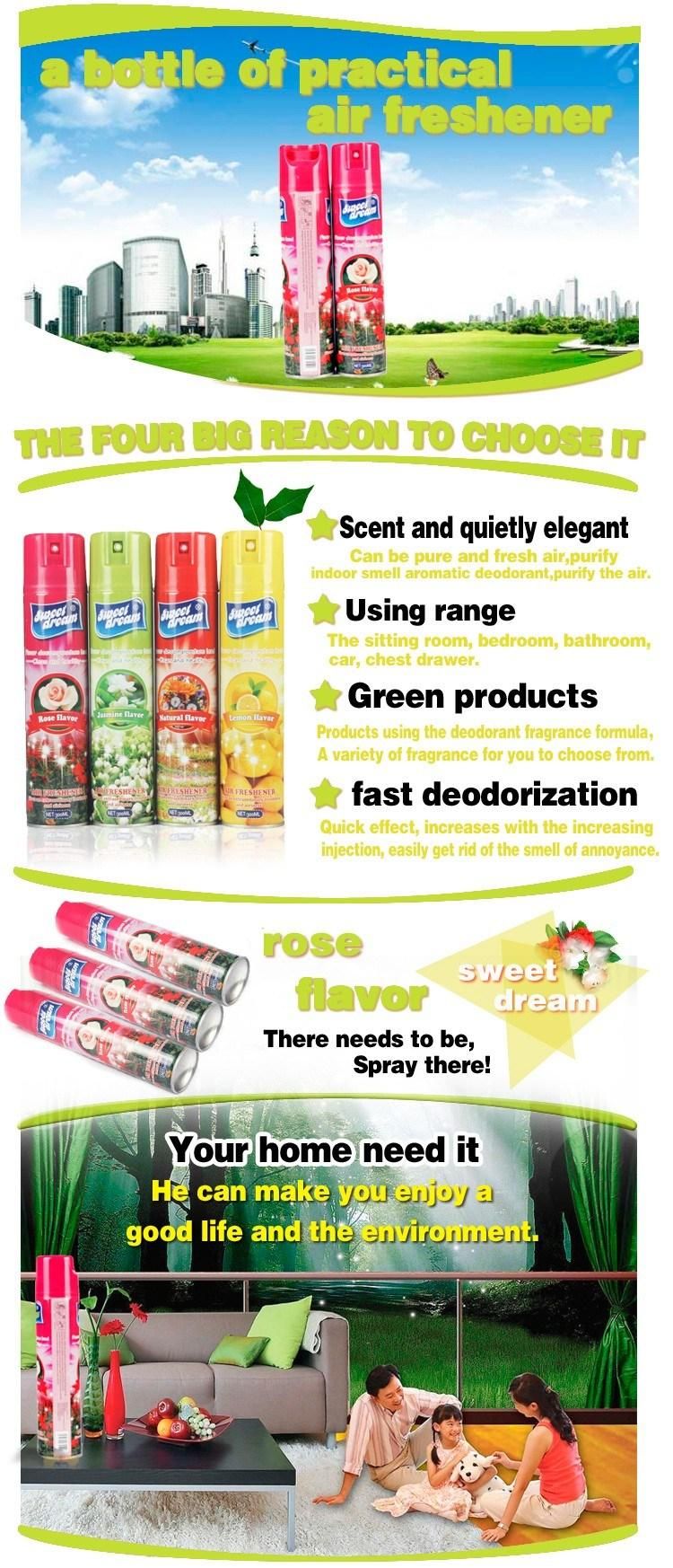 Wholesale Room Air Freshener Car Air Freshener Spray