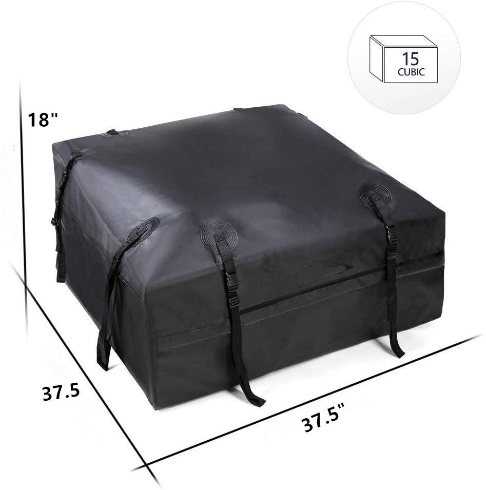 Car Accessory Carrier Roof Bag