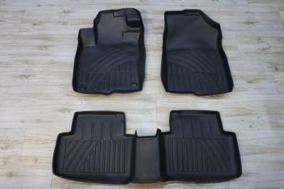 No Any Smelling Environmentally Friendly Tpo Floor Mat for Honda Civic